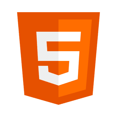 HTML5 logo